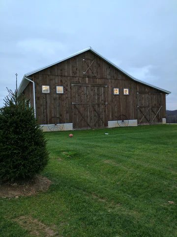 Customer Stories - Nate's Michigan Barn