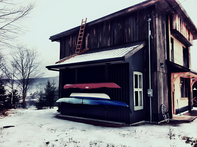 Customer Spotlight: Paul's Lakeside Chateau