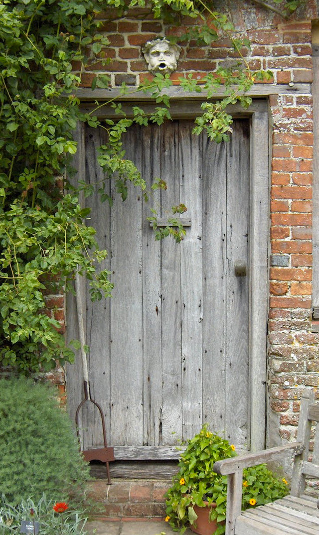 Weathered Wood Finish - Aged Driftwood Patina Stain