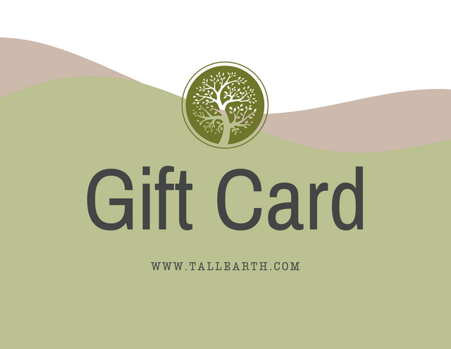 TallEarth.com Gift Card