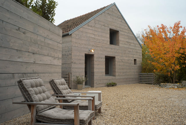 Exterior Wood Protectant, Preservative & Stain